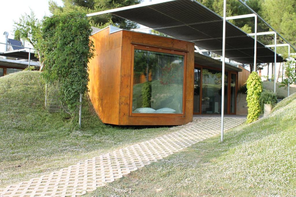 Centro De Agroecologia Y Medio Ambiente De Murcia بوياس الغرفة الصورة