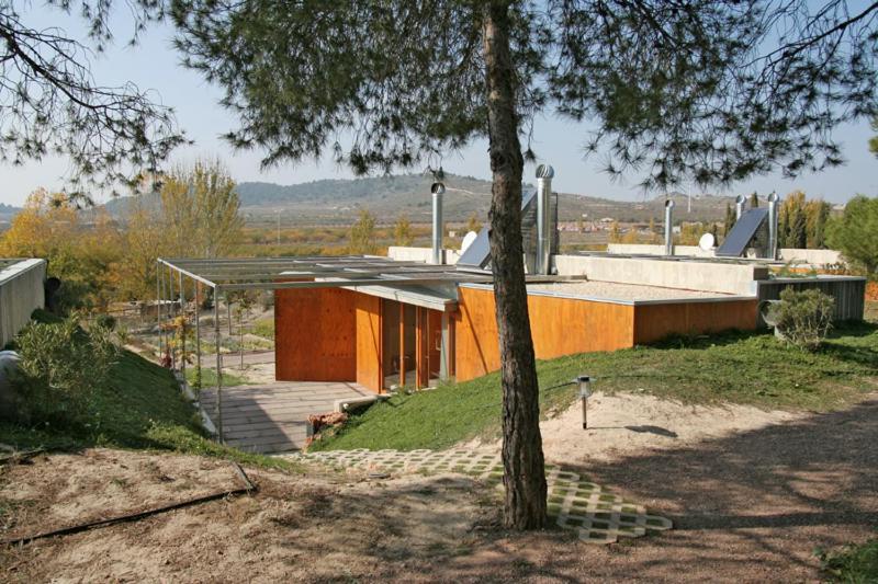 Centro De Agroecologia Y Medio Ambiente De Murcia بوياس الغرفة الصورة