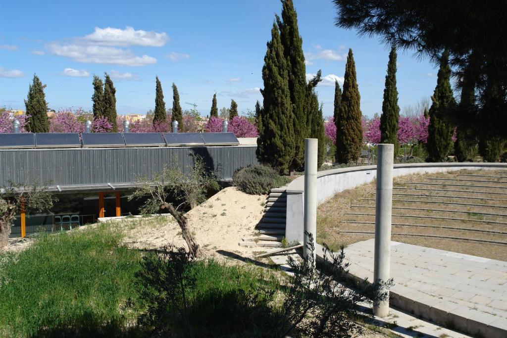 Centro De Agroecologia Y Medio Ambiente De Murcia بوياس المظهر الخارجي الصورة