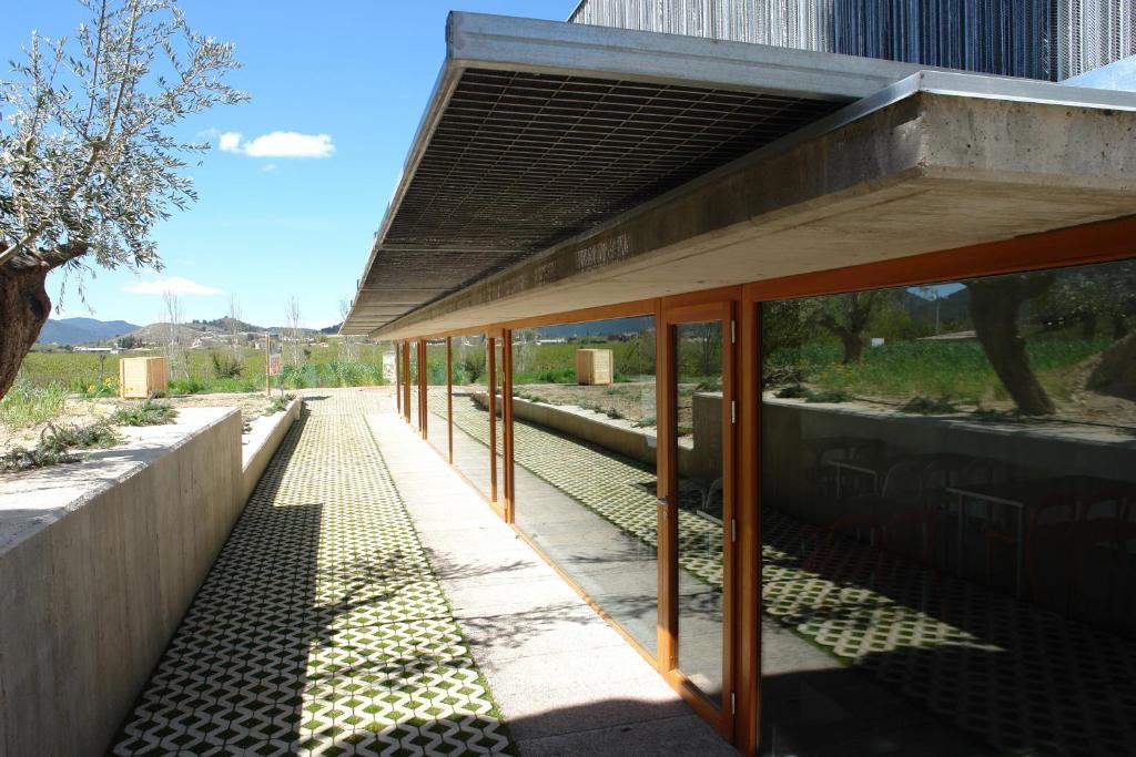 Centro De Agroecologia Y Medio Ambiente De Murcia بوياس المظهر الخارجي الصورة