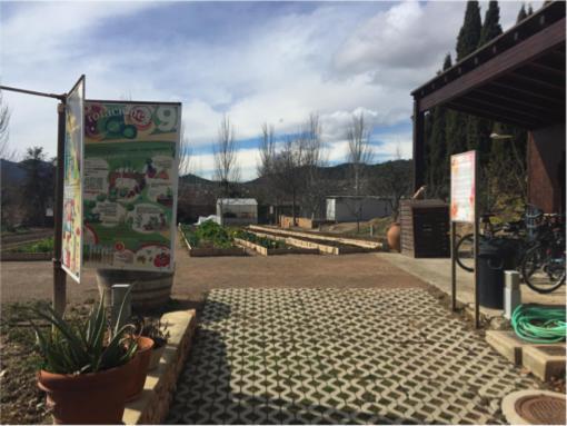 Centro De Agroecologia Y Medio Ambiente De Murcia بوياس المظهر الخارجي الصورة
