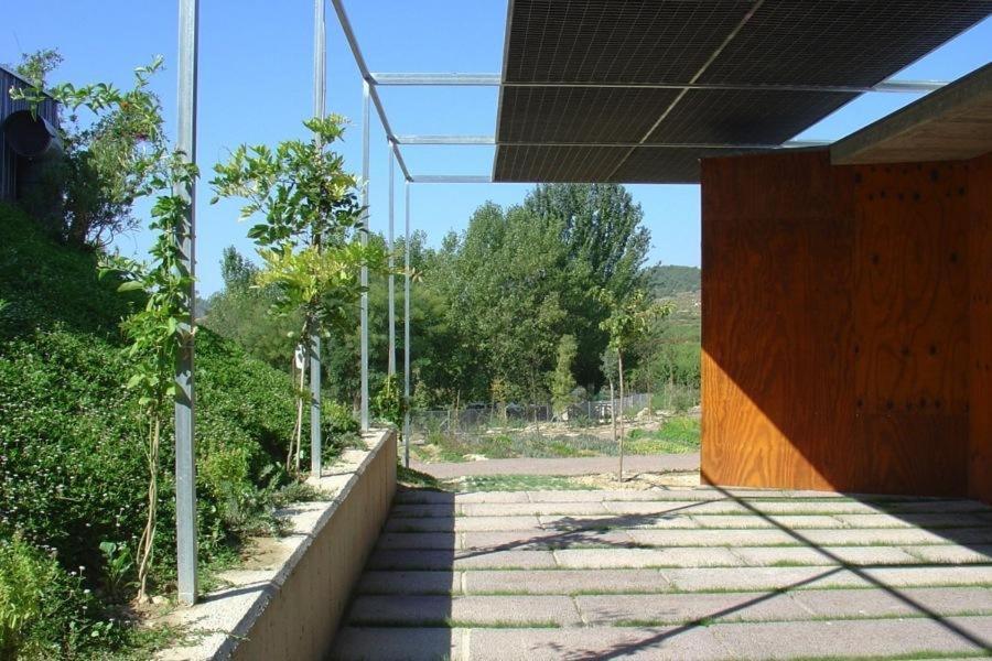 Centro De Agroecologia Y Medio Ambiente De Murcia بوياس المظهر الخارجي الصورة