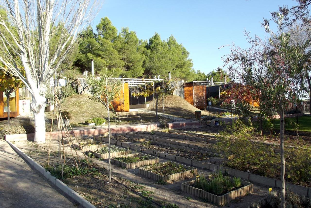 Centro De Agroecologia Y Medio Ambiente De Murcia بوياس المظهر الخارجي الصورة