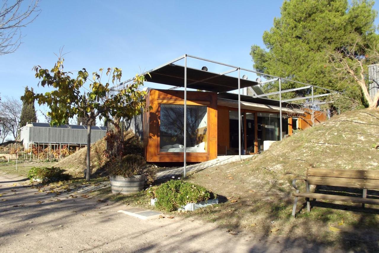 Centro De Agroecologia Y Medio Ambiente De Murcia بوياس المظهر الخارجي الصورة