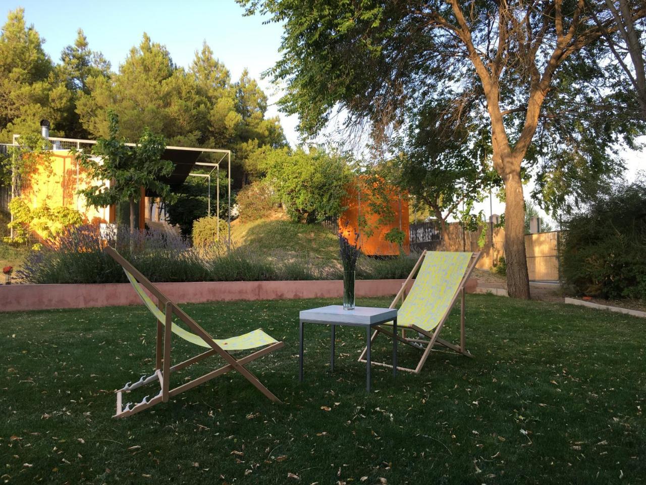 Centro De Agroecologia Y Medio Ambiente De Murcia بوياس المظهر الخارجي الصورة